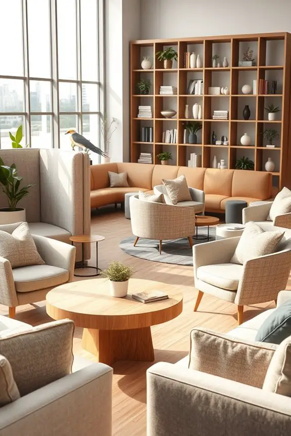 collaborative furniture shopping experience