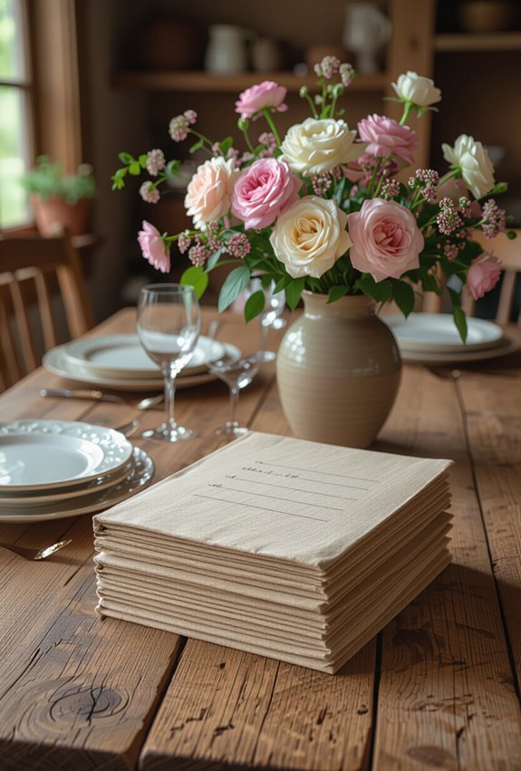 collaborative recipe book potluck