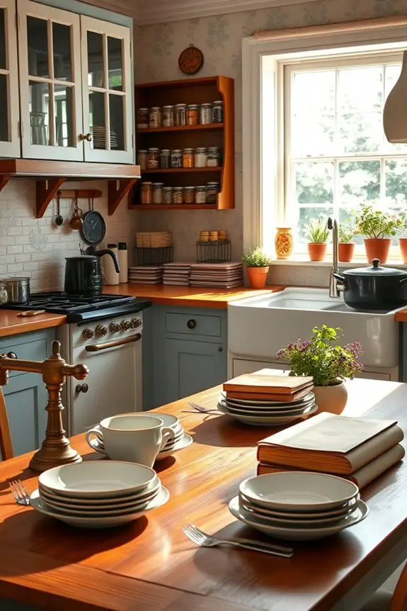 colonial cooking traditions revealed