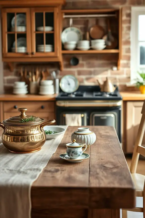 colonial kitchen accessories essentials