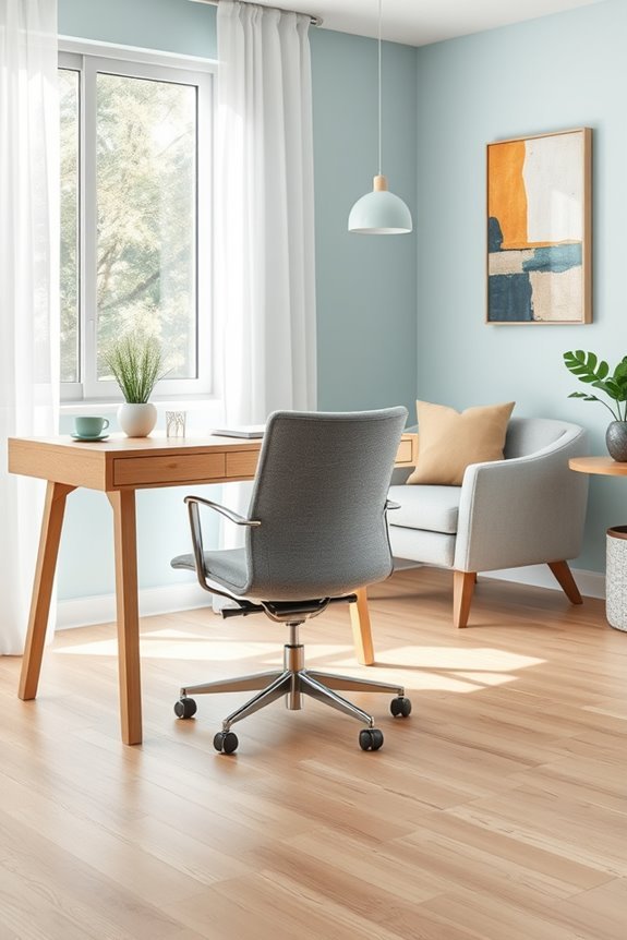 color choices affect productivity