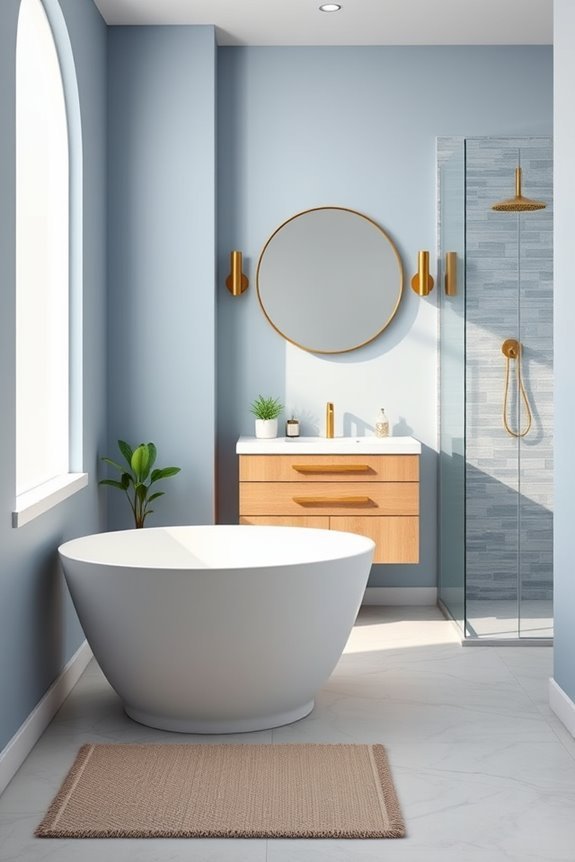 color choices for small spaces