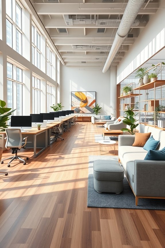 color choices influence productivity