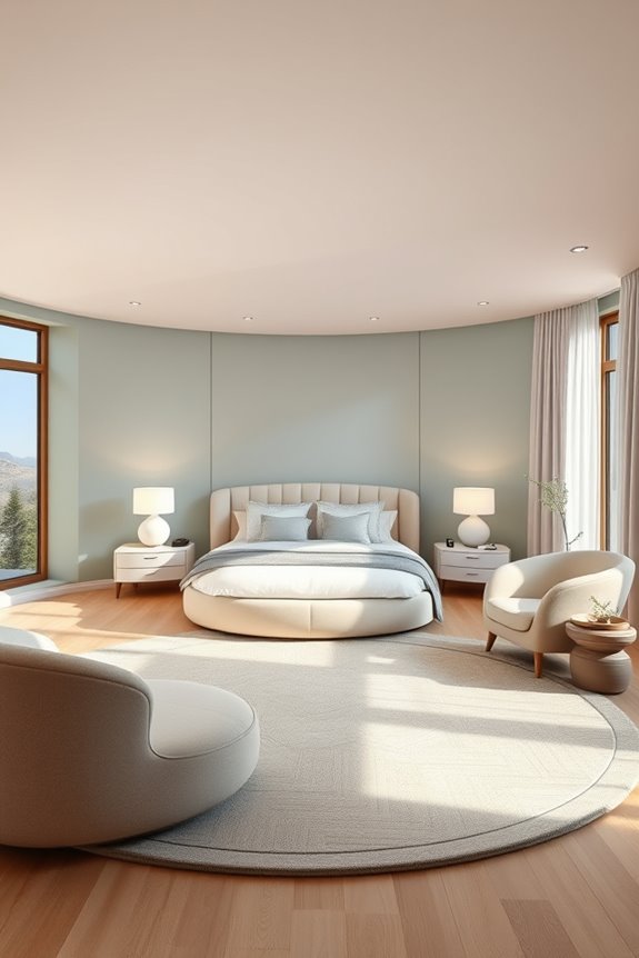 color choices shape atmosphere