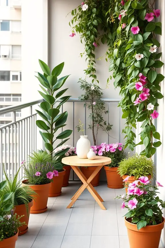 color harmony in gardening