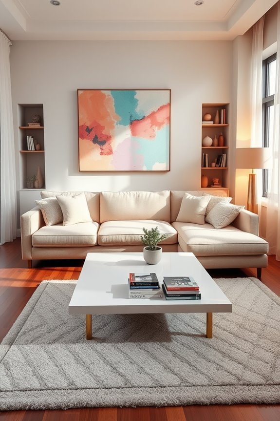 color palettes influence mood