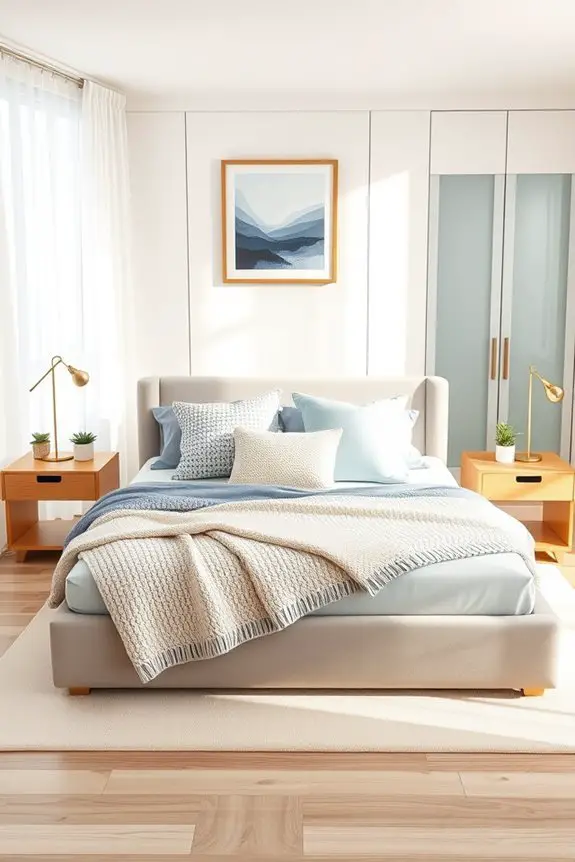 color psychology for bedrooms