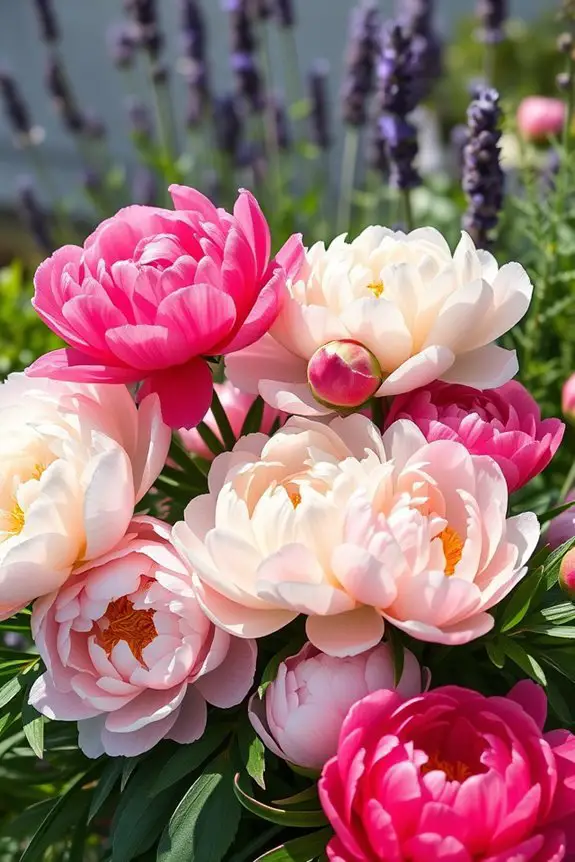 colorful blooms ideal care