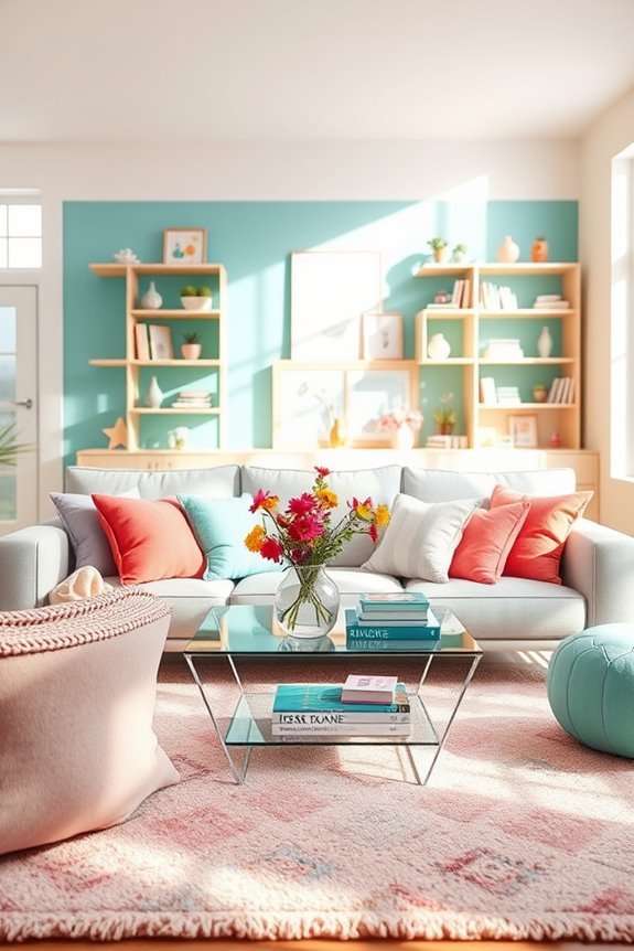 colorful playful design techniques