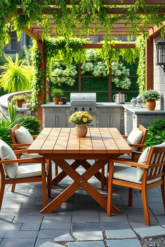 comfortable and stylish seating