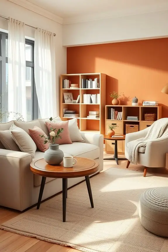 comforting color combinations explained