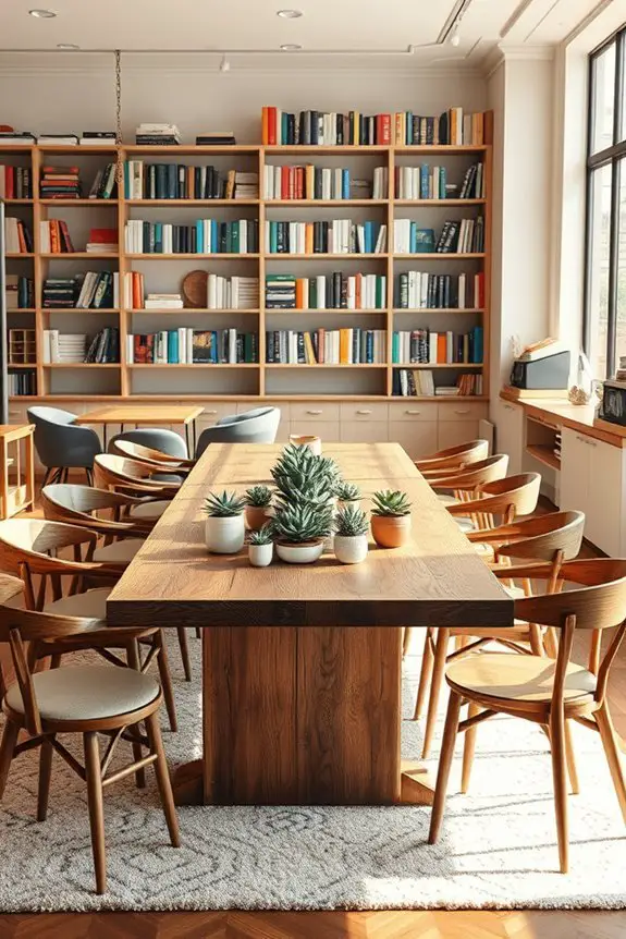 community engagement through tables