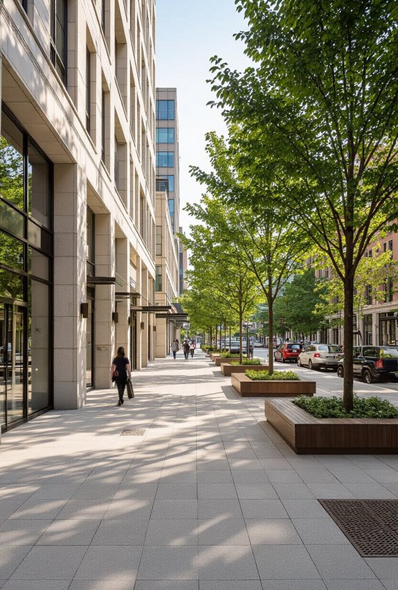 community focused urban design