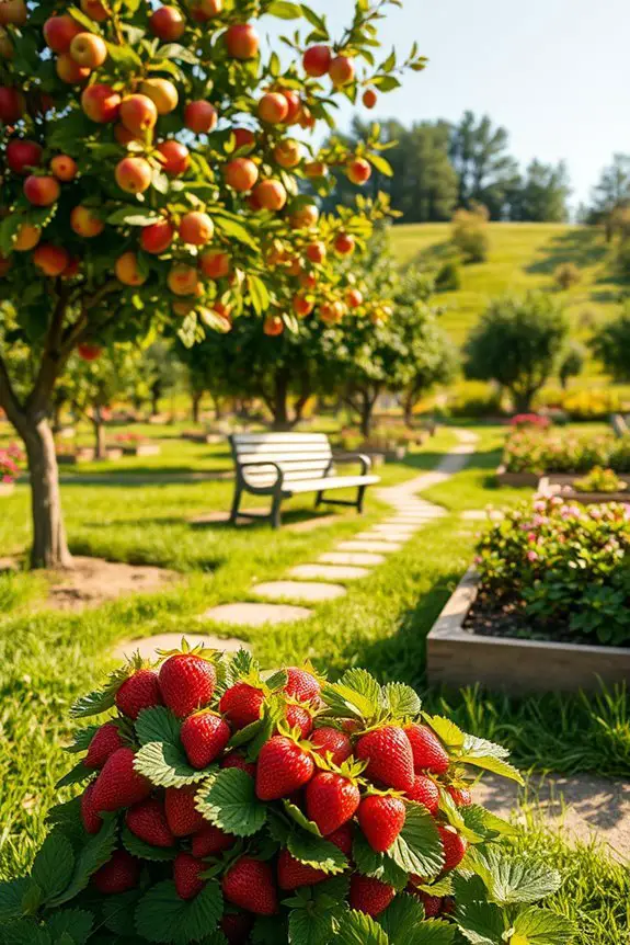 community fruit garden initiative