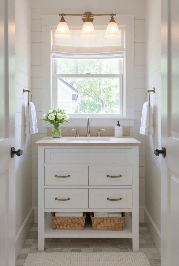 compact coastal vanity solutions