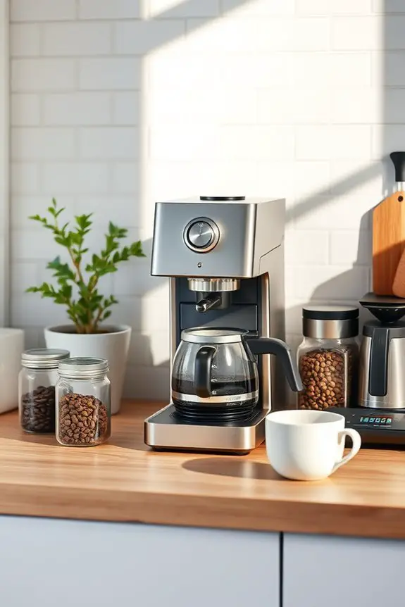 compact coffee maker solutions