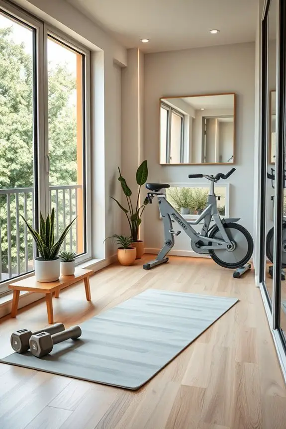 compact home gym essentials