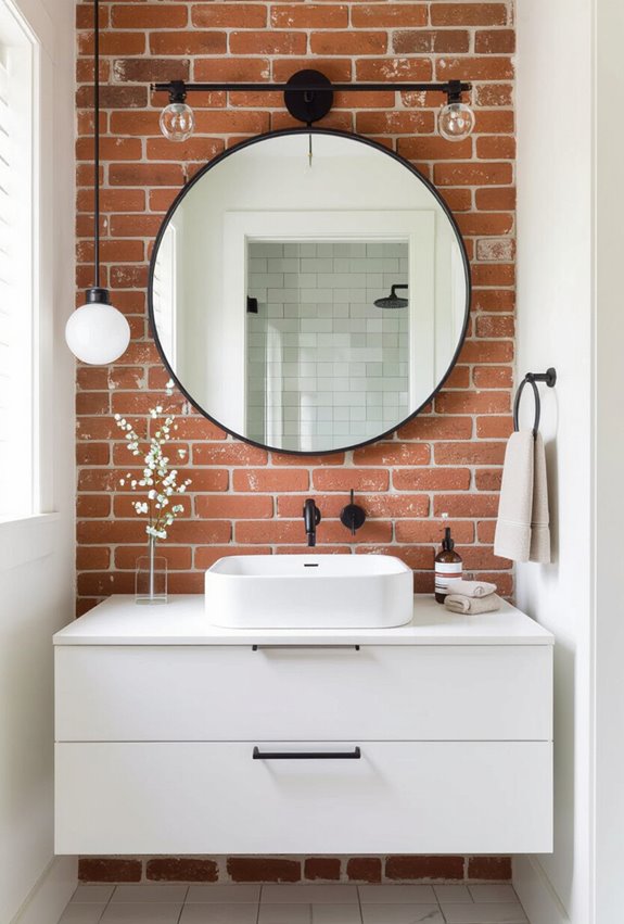 compact reclaimed brick strategies