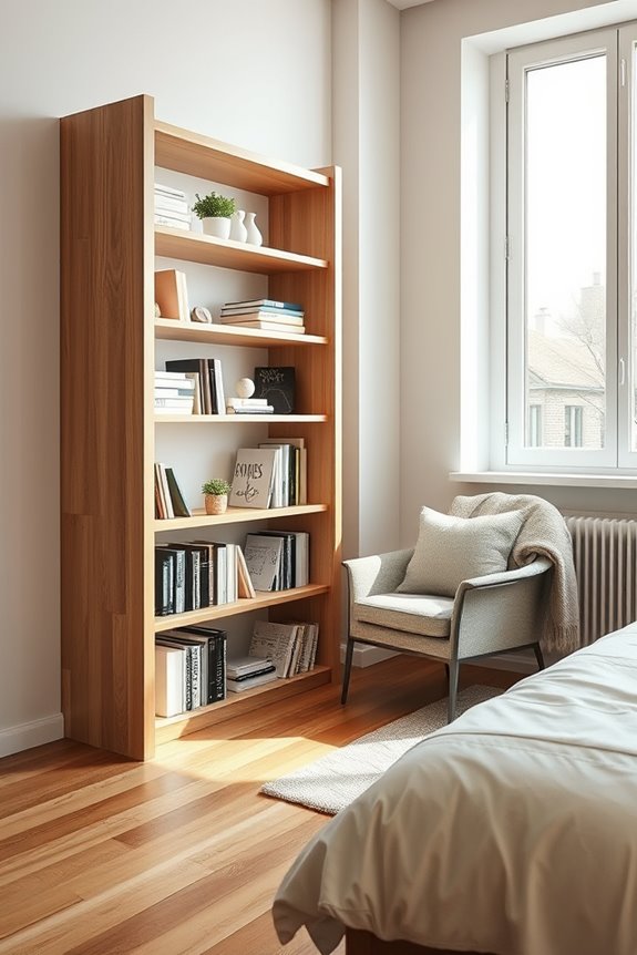 compact storage for style