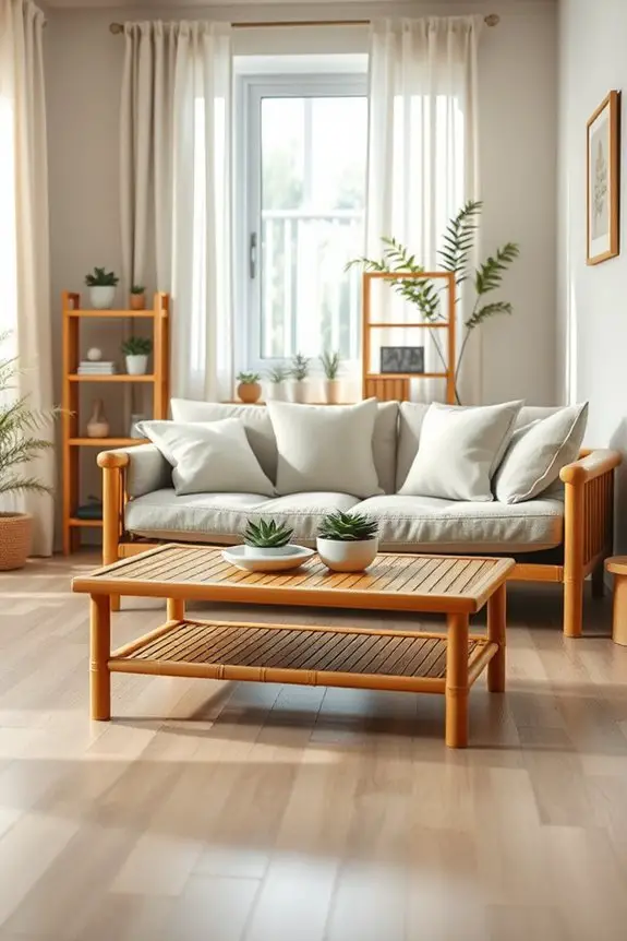 compact stylish bamboo solutions