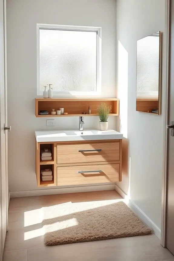 compact stylish storage solutions