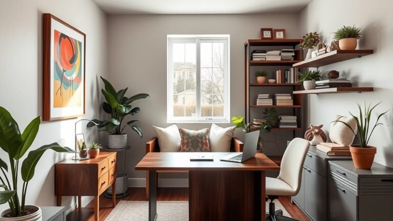 compact workspace design solutions