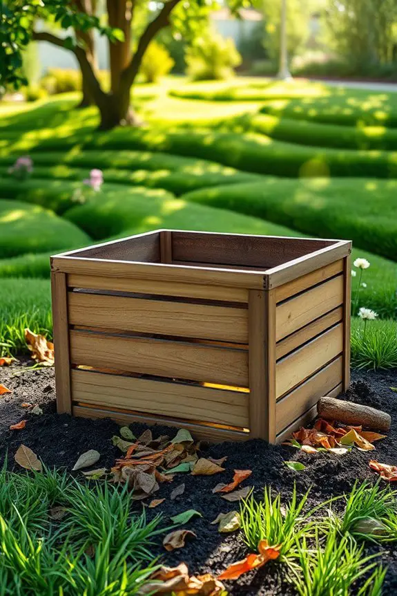compost bin setup guide