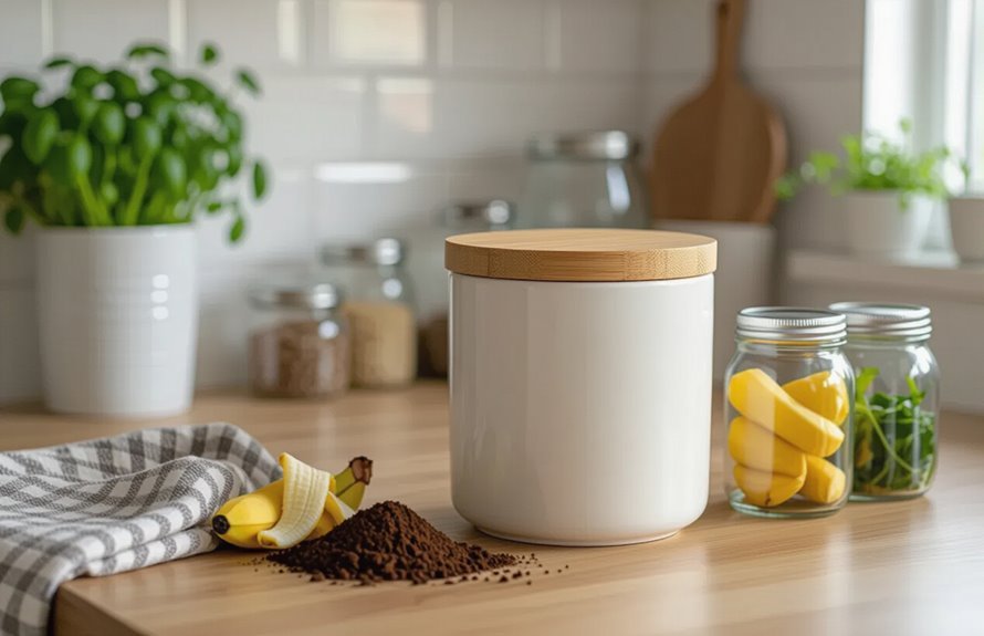 compost responsibly dispose properly