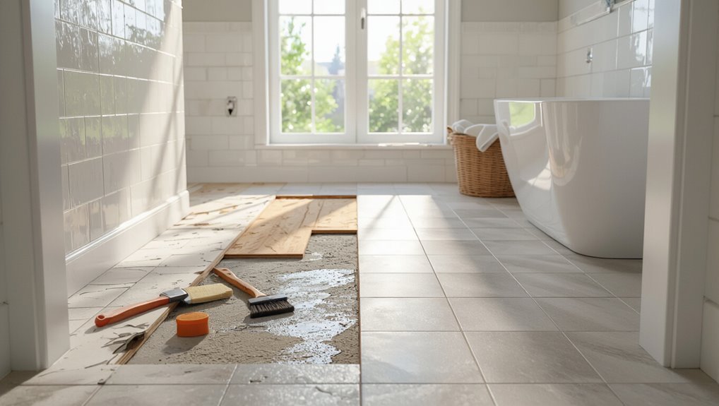 comprehensive renovation project plan