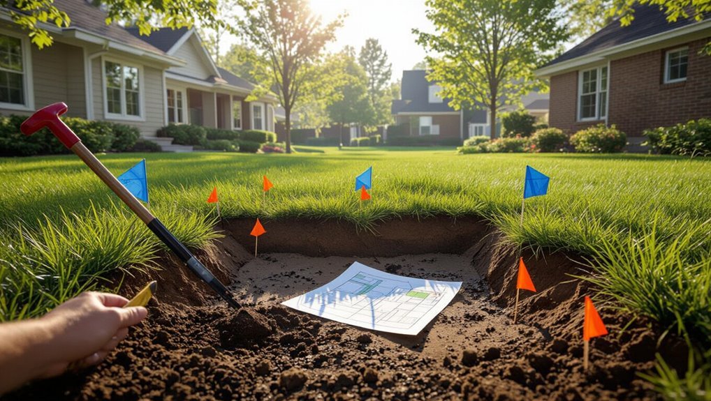 comprehensive site drainage assessment