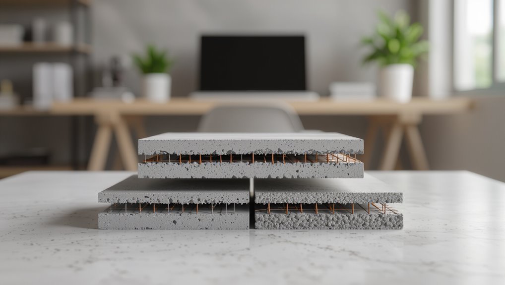 concrete slab thickness guide