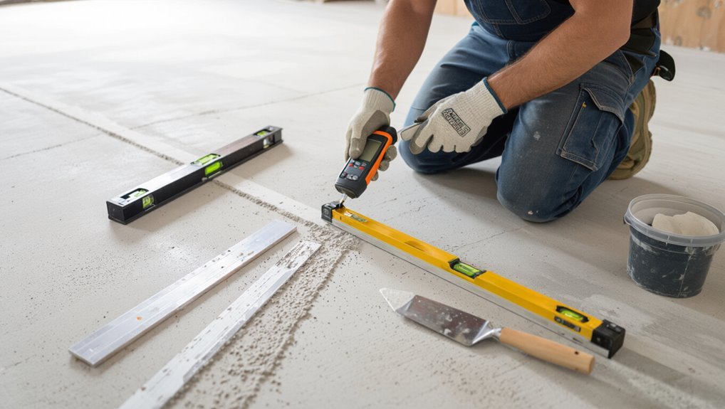 concrete subfloor preparation essentials