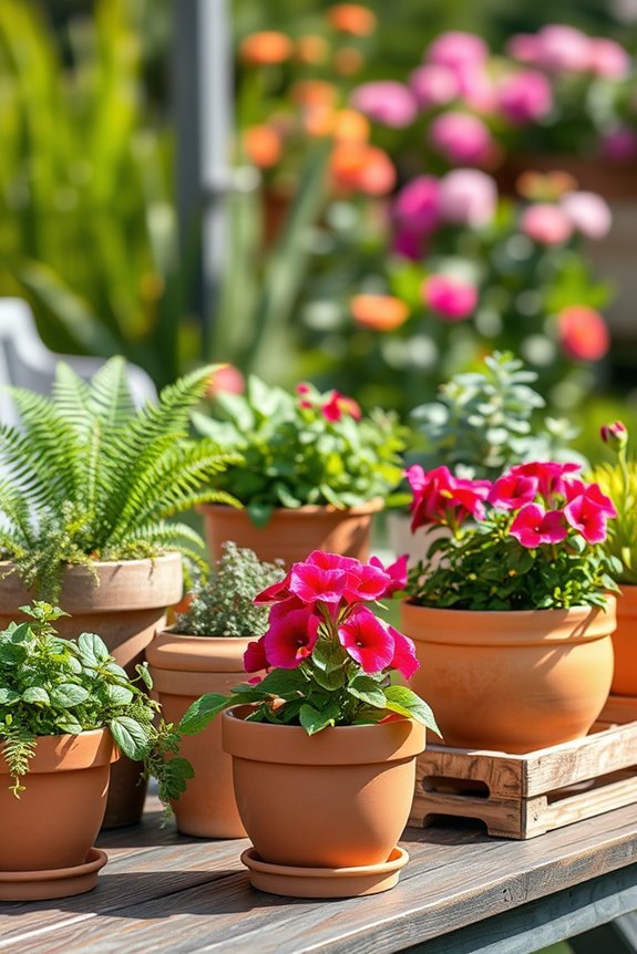container gardening for beginners