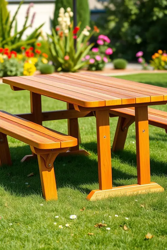 convenient portable outdoor gatherings