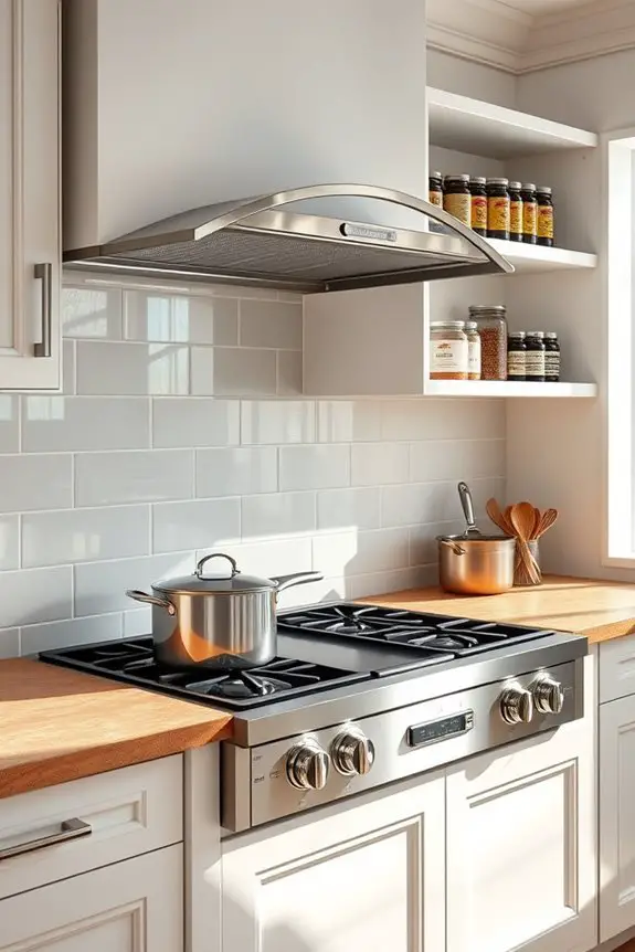 convenient stove pot filler
