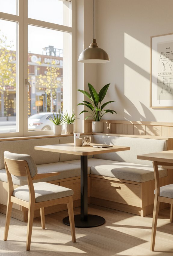 convertible space saving mixed use furnishings