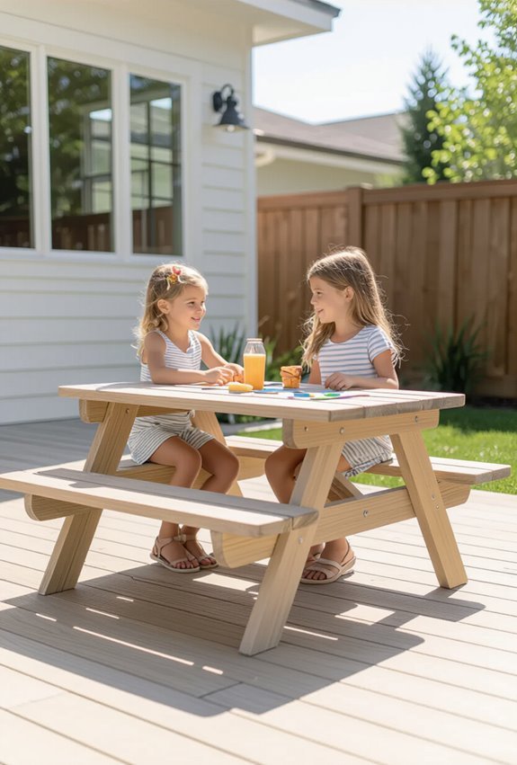 convertible tabletop with games