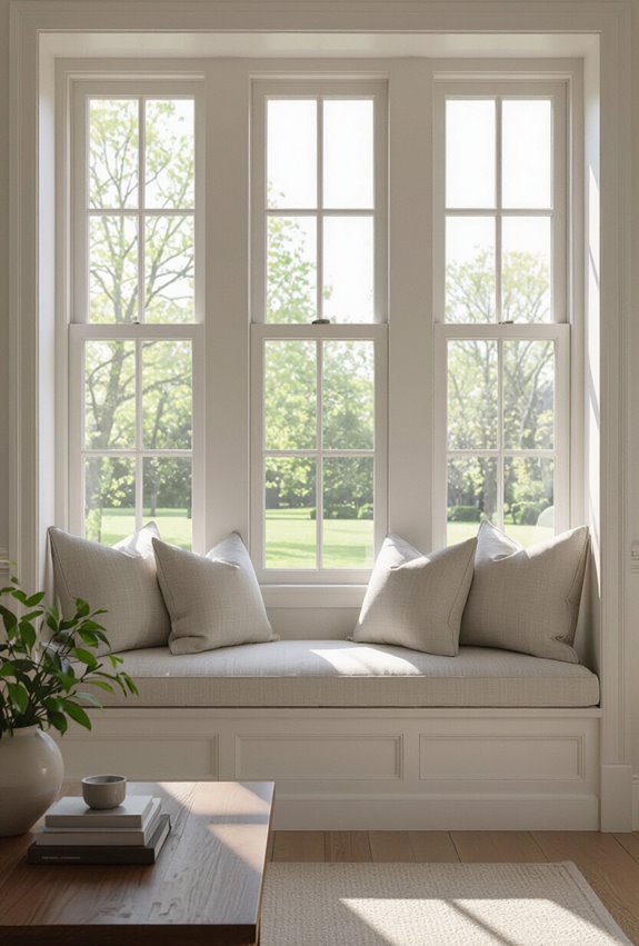 coordinate upholstery cushions accents