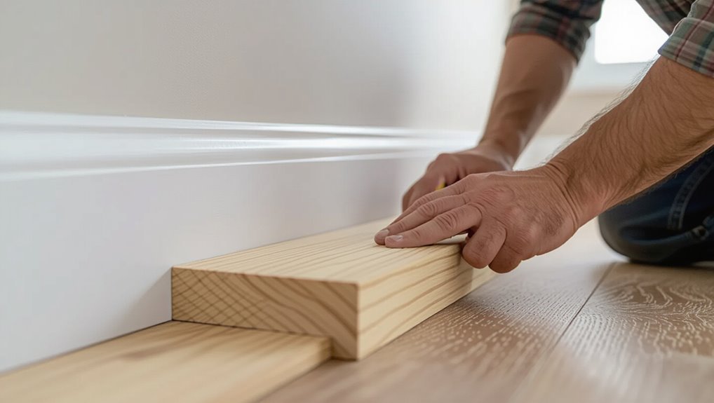 coping for imperfect corners