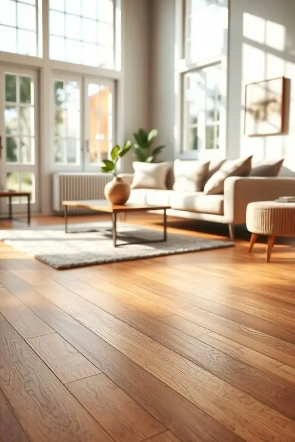 cork flooring stylish durable insulated