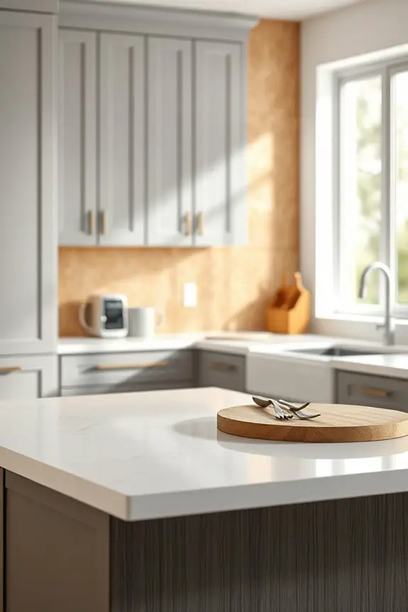 cork panels for kitchens