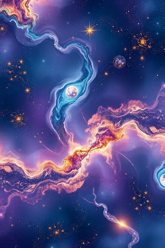 cosmic wallpaper designs inspire