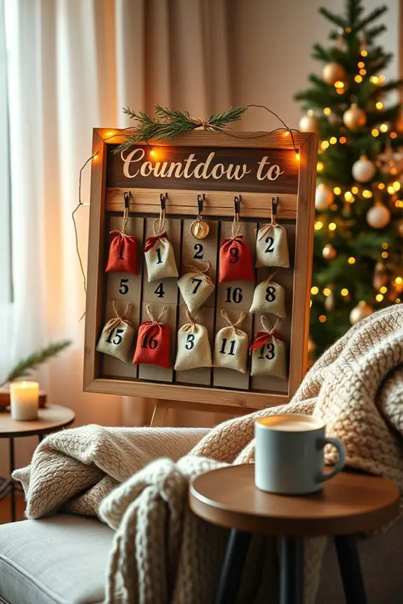 countdown to christmas fun
