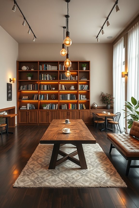cozy ambient lighting solutions