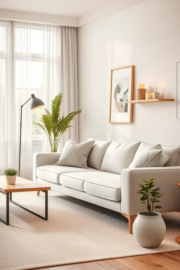 cozy ambient lighting solutions