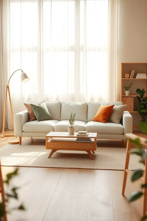 cozy ambient lighting techniques