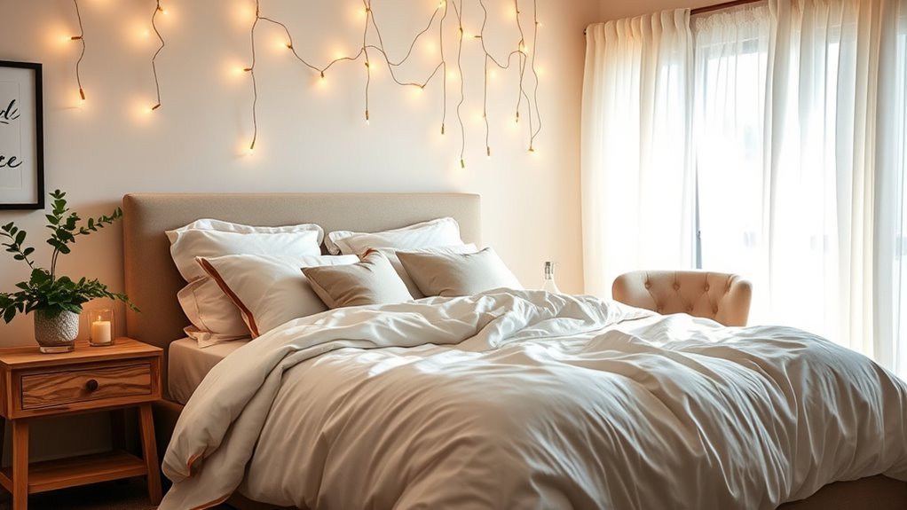 cozy and romantic bedroom ideas