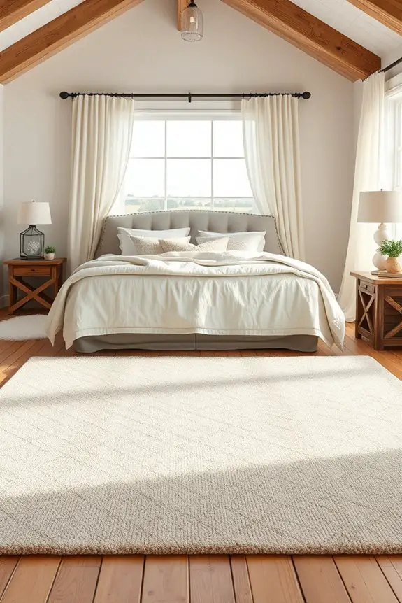 cozy area rug choices