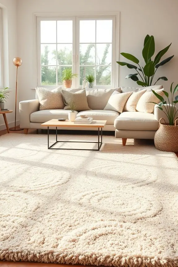 cozy area rug essentials