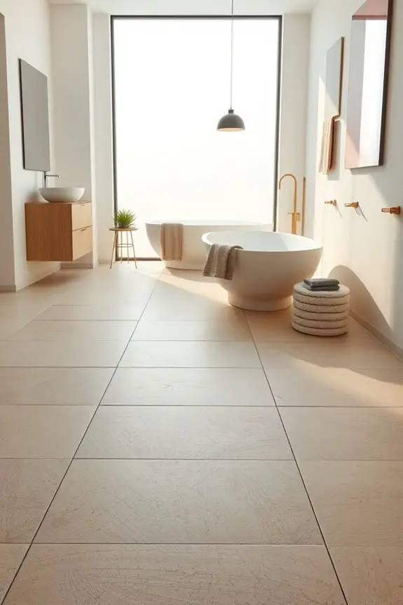 cozy bathroom heating solutions